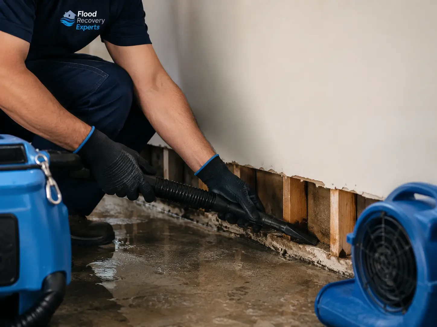 Why choose Flood Damage Cleanup in Meriden, IA